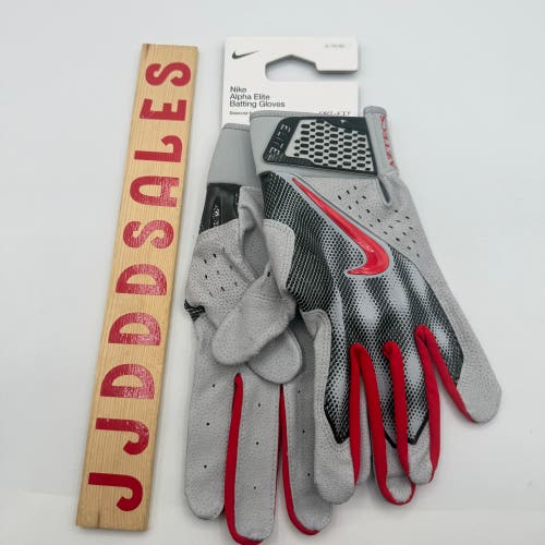 Nike Alpha Elite San Diego St Aztecs PE Team Issued Baseball Gloves FB4186-036 Men’s Sz XL
New