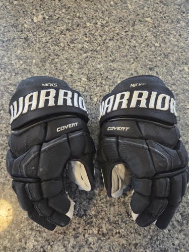 Warrior Covert QRE Pro Gloves 13" Pro Stock (Used)