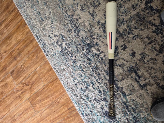 2025 Warstic Bonesaber Hybrid USABat Certified Bat (-10) 18 oz 28" (Used)