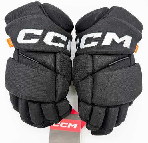 New NHL Pro Stock CCM Jetspeed FT1 Hockey Gloves-14"-Single Layer Palms