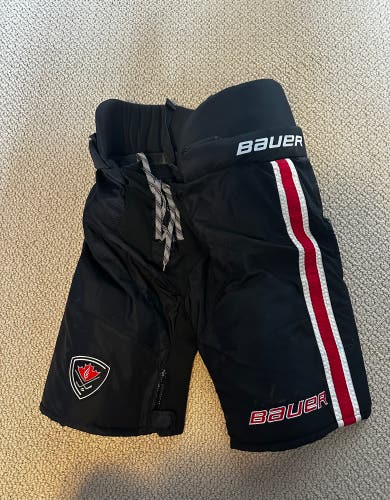 Men's Senior XL Bauer Hockey Pants Pro Stock (Used)