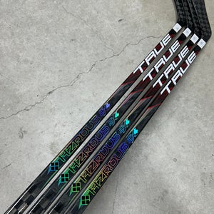 4 PACK 80 Flex P29 Senior True Hzrdus 9x4 Left Hand Hockey Stick Pro Stock (New)