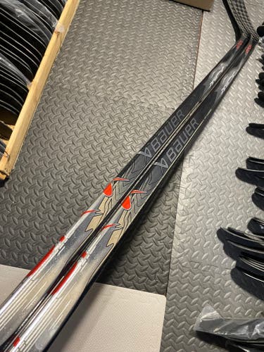 2 Pack New LH S25 Bauer Vapor League P28 77 Flex