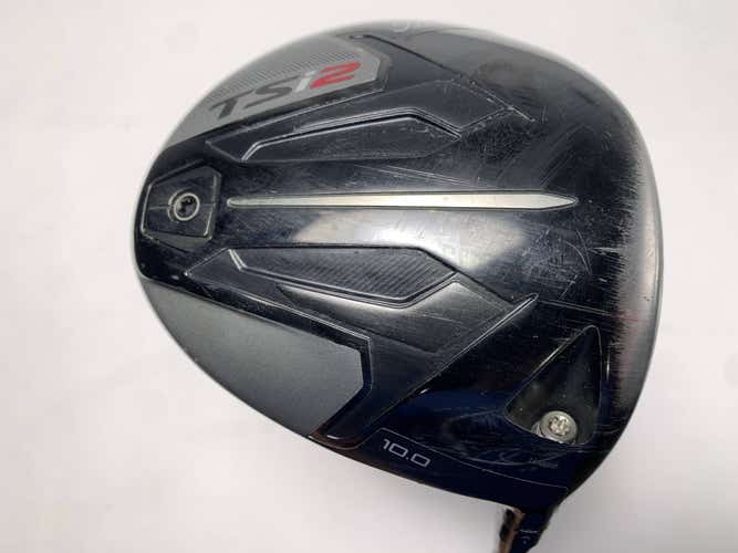 Titleist TSi2 Driver 10* Tensei Blue Raw AV Series 55g Regular RH