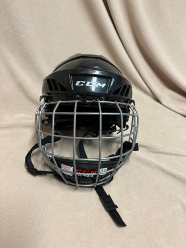 Small CCM FL40 Helmet (Used)