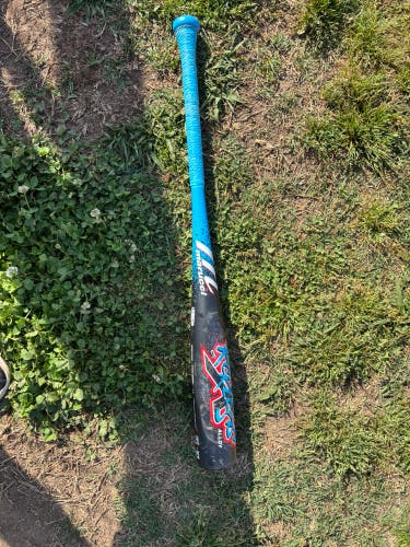 2026 Marucci Rckless Alloy USSSA Certified Bat (-10) 19 oz 29" (Used)