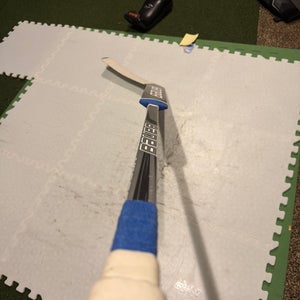 Intermediate Bauer GSX Regular Goalie Stick 24" Paddle (Used)