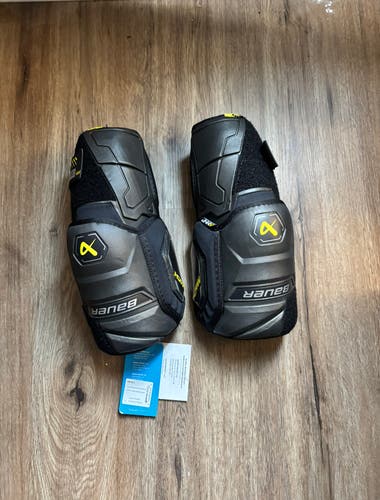 Senior Large Bauer Supreme Mach Elbow Pads (New)