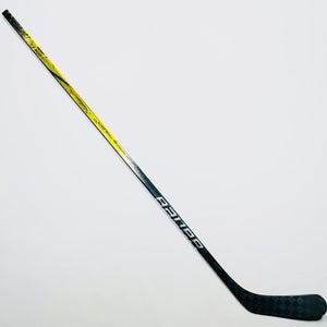 Custom Gold Bauer Vapor Hyperlite 2 Hockey Stick-LH-87 Flex-P90TM-Grip W/ Full Tactile