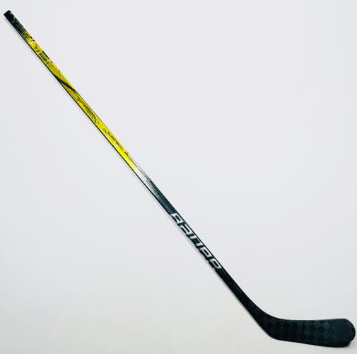 Custom Gold Bauer Vapor Hyperlite 2 Hockey Stick-LH-87 Flex-P90TM-Grip W/ Full Tactile