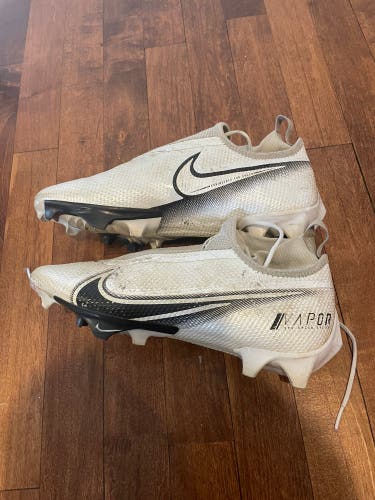 Men's Size M 7.5 (W 8.5) Nike Vapor edge pro 360 Mid Top (Used)