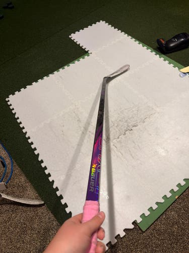 Intermediate Bauer Nexus Tracer Right Handed Hockey Stick P92 55 Flex (Used)