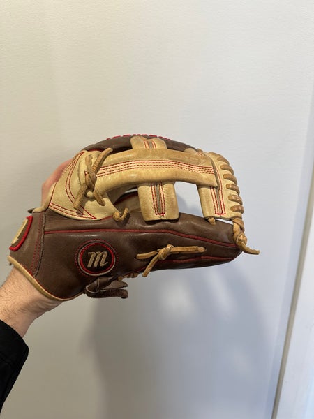 Infield RH Marucci BR450 Baseball Glove 11.75"