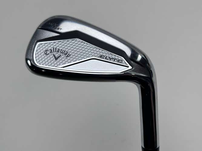 Callaway Elyte Max Fast Approach Wedge AW Eldio 40g Ladies Graphite Womens RH