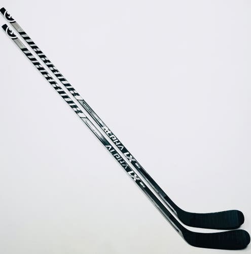 2 Pack Warrior Alpha LX2 Pro (DX SL Build) Hockey Stick-LH-85 Flex-P92-Grip