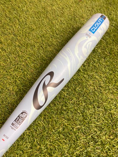 Rawlings Clout AI (2 3/4") USSSA Bat 2025 (-8)