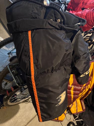 Men's XL Senior CCM Hockey Pants Pro Stock (Used)