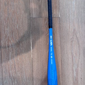2026 DeMarini Voodoo Alloy USA Certified Bat (-11) 15 oz 26" (New)