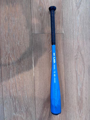 2026 DeMarini Voodoo Alloy USA Certified Bat (-11) 15 oz 26" (New)