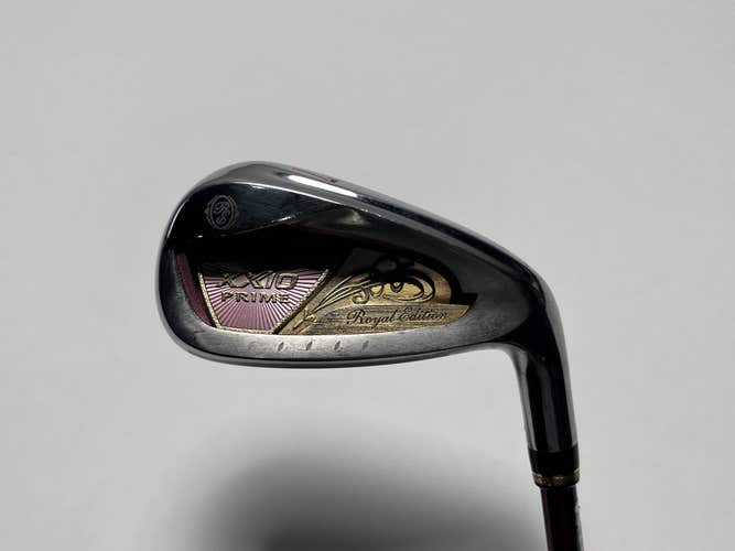 XXIO Prime Royal Edition Single 7 Iron SP-1200K 2222 Ladies Graphite Womens RH