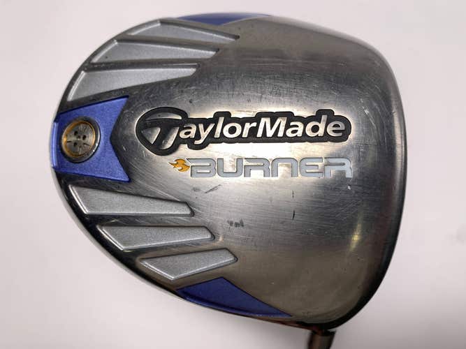 TaylorMade Burner 460 2007 Driver 10.5* REAX 50g Ladies Graphite Womens RH