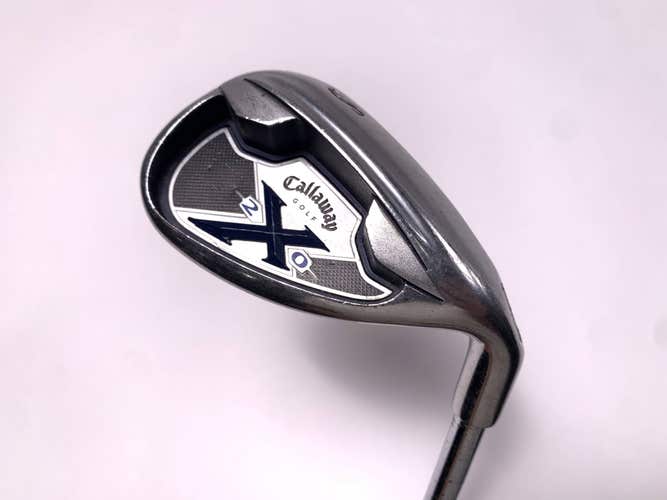 Callaway X-20 Sand Wedge SW Uniflex Steel Mens RH