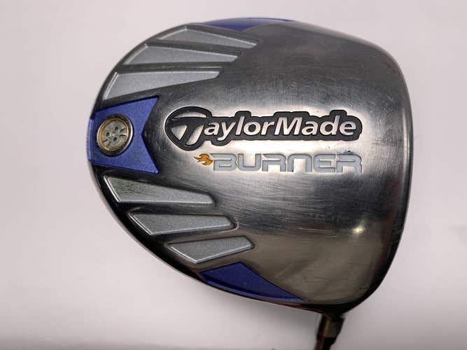 TaylorMade Burner 460 2007 Driver 10.5* REAX SuperFast 50g Ladies RH