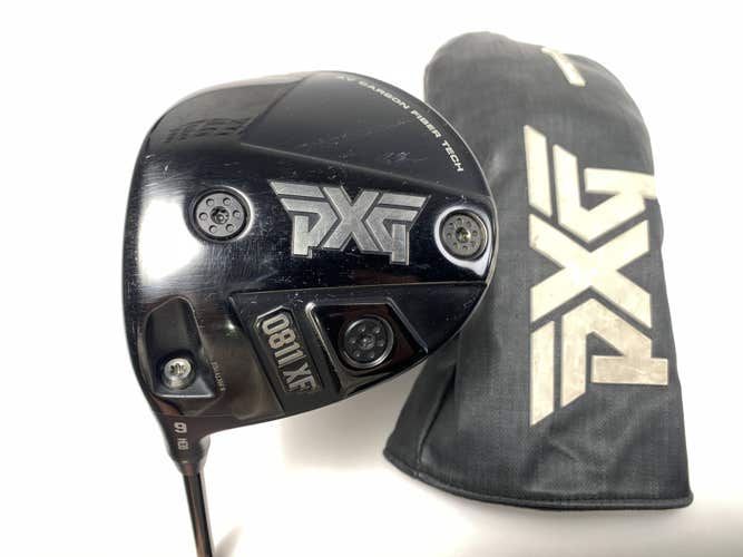 PXG 0811 XF GEN4 Driver 9* Mitsubishi Chemical Kuro Kage Black 55g Stiff LH HC