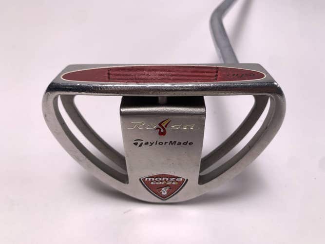 TaylorMade Rossa Monza Corza Putter 35" Mens RH