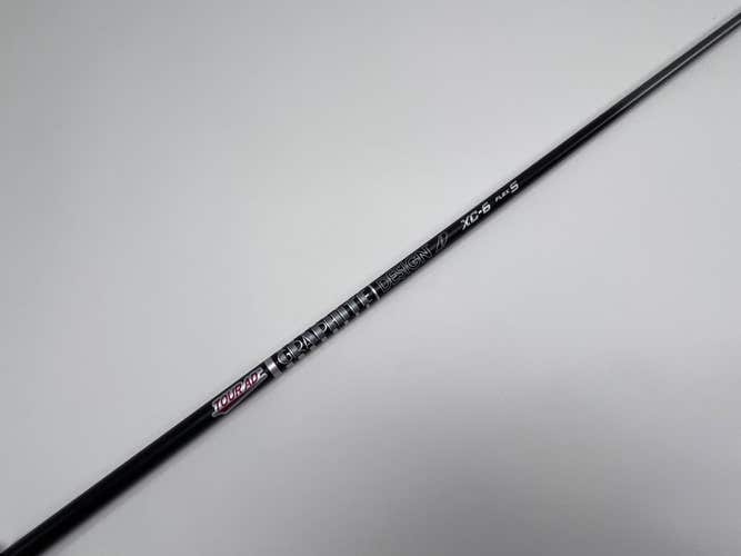 Graphite Design Tour AD XC-6 Stiff Graphite Driver Shaft 45.25" - Callaway