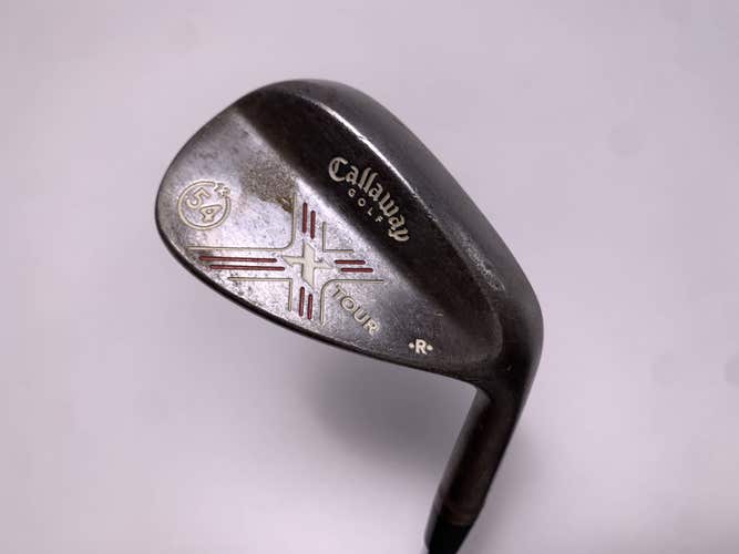 Callaway X Tour Wedge 54* 13 Bounce Wedge Steel Mens RH