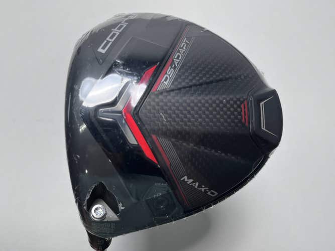 Cobra DS-ADAPT MAX D Driver 10.5* Project X Denali Blue 5.5 60g Regular LH NEW