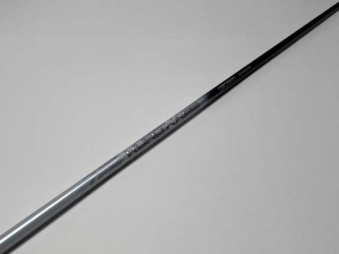 Mitsubishi Rayon Kuro Kage Silver Series 60g Stiff Driver Shaft 44"-TaylorMade