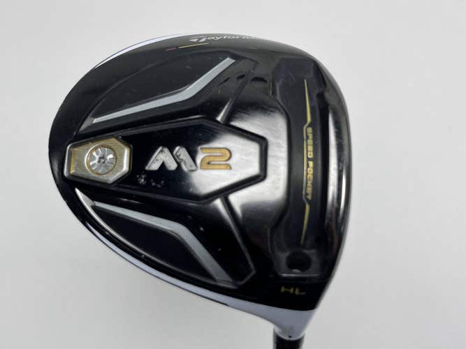 TaylorMade M2 2016 Driver HL REAX 45g Ladies Graphite Womens RH