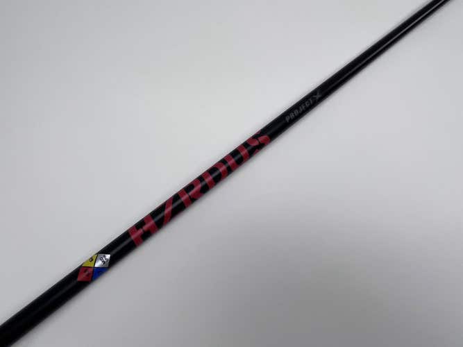 Project X HZRDUS Red 5.5 62g Regular Graphite Driver Shaft 44.5"-Callaway