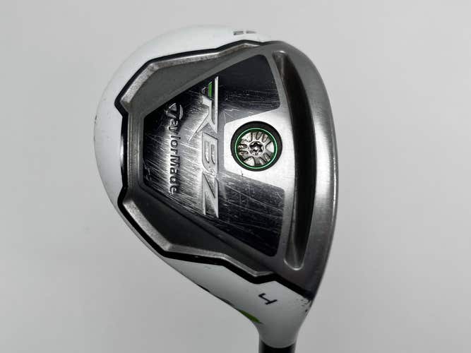 TaylorMade RocketBallz 4 Hybrid 22* 65g Regular Graphite Mens RH