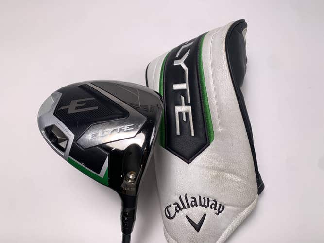 Callaway Elyte X Driver 10.5* Project X Denali Blue 5.5 50g Regular RH HC