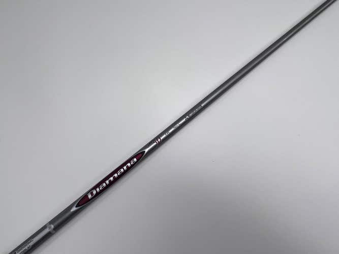 Mitsubishi Rayon Diamana M+50 50g Ladies Graphite Hybrid Shaft 37"-Titleist