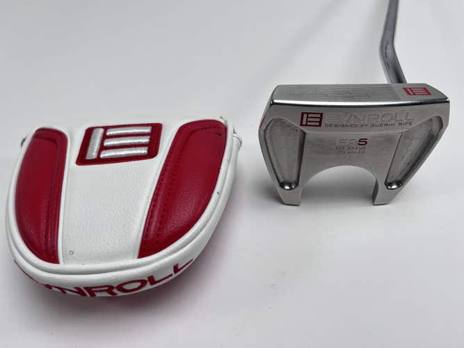Evnroll ER5 Hatchback Putter 35" Mens RH HC