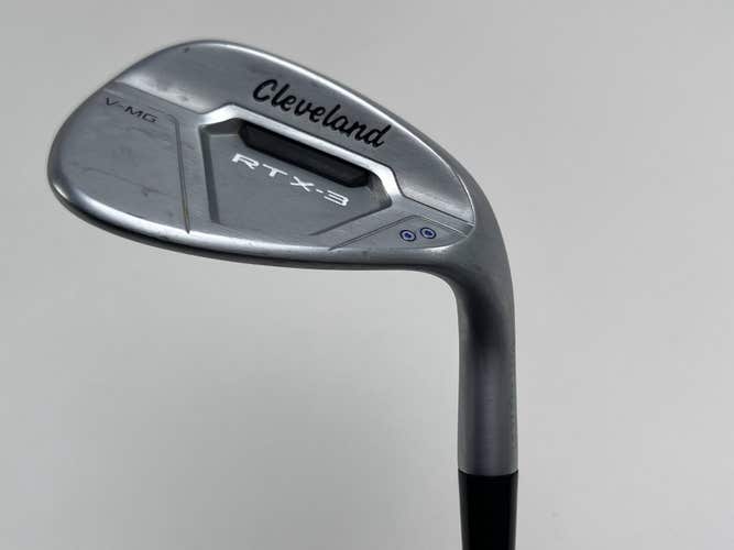 Cleveland RTX 3 Cavity Back Tour Satin Sand Wedge SW 54* 11 DG Wedge RH
