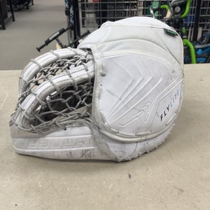 Bauer FlyLite Regular (Used) Sr Catcher and Blocker