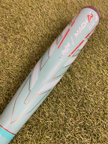 Rawlings Mach AI (2 3/4") USSSA 2024 (-8)