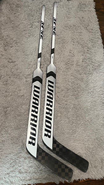2 Senior Warrior Ritual V2 Pro+ Regular Goalie Stick 26" Paddle (New)