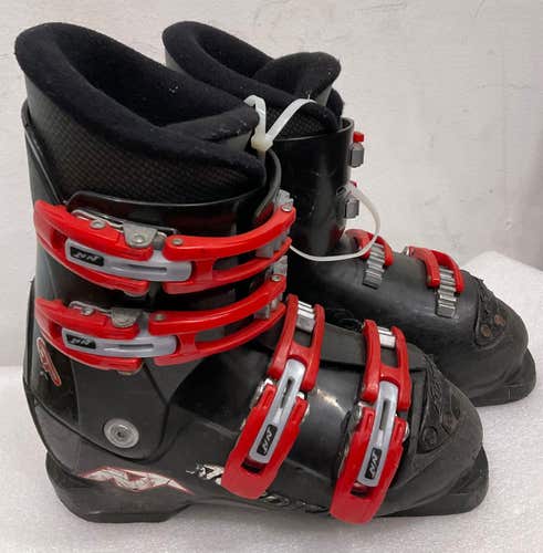 Kid's Nordica GPTJ Ski Boots Size 19.5 (Used) (SY2884)