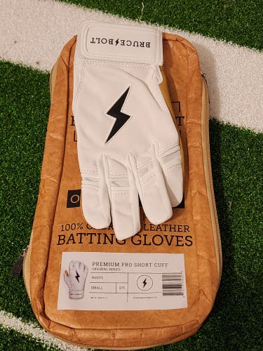 Adult Small Batting Gloves (New)
