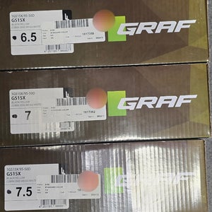 Graf G515x Hockey Skates Regular Width (New)
