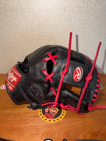 Rawlings Heart of the Hide RH Baseball Glove 11.5" (Used)