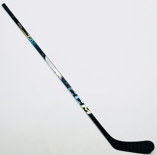 Custom CCM XF Pro Hockey Stick -LH-75 Flex-P90-Grip W/Tactile Corner