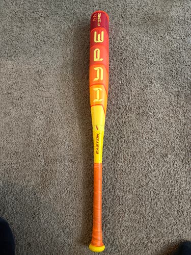 2025 Easton Hype Fire Composite USABat Certified Bat (-5) 25 oz 30" (Used)