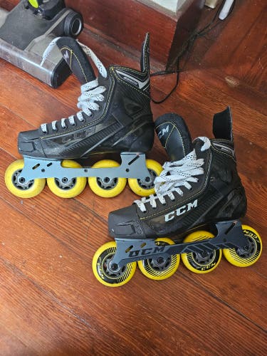 CCM Inline Skates Size 6 (Used) 9350R